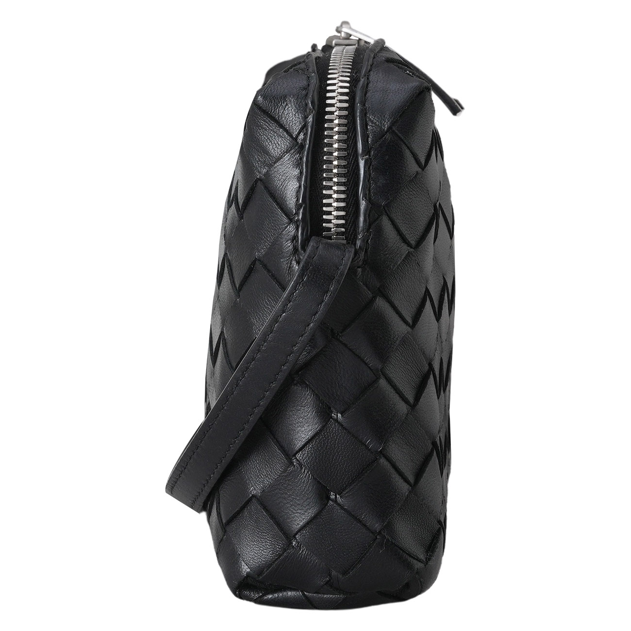 BOTTEGA VENETA(USED)보테가베네타 인트레치아토 크로스백